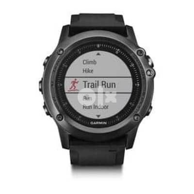 Garmin Fenix 3 HR - Used in very good condition