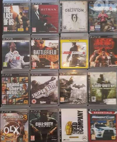 Fifa 18 Ps3 used games for sale only