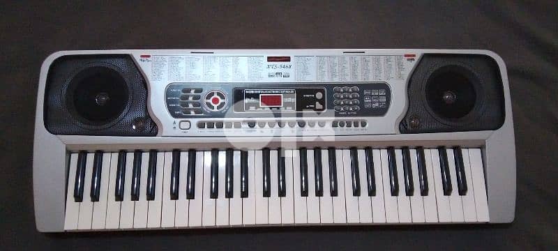Electronic Keyboard 2