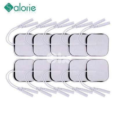 4pcs electrodes