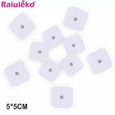 electrodes pads