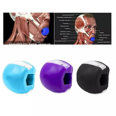 jaw Exerciser
