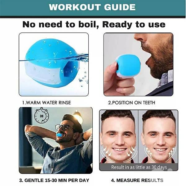 jaw Exerciser 1