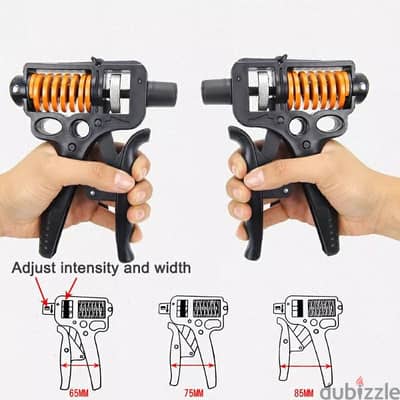 Adjustable Hand Grip