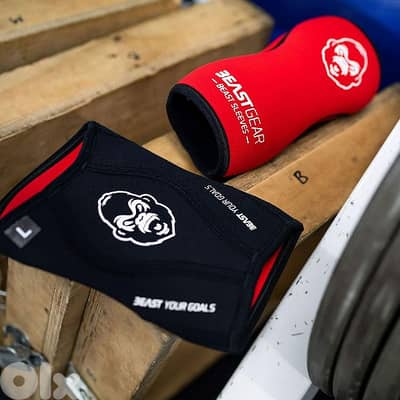 knee sleeves