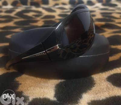 Vintage Prada Woman Sun glasses