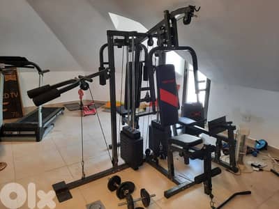Cardio Home Bike pro machine 03027072  GEO مكنة كارديو لحرق الدهون