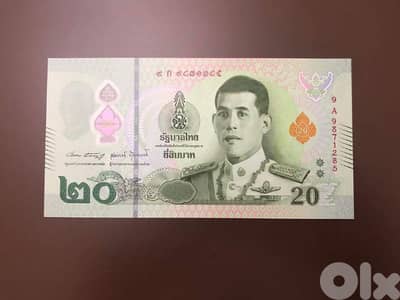 polymer bank note