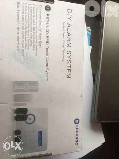intrusion Alarm