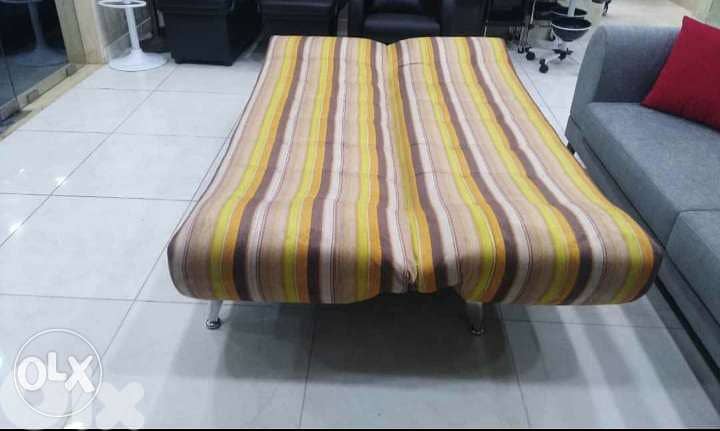 Multi color sofa bed 3