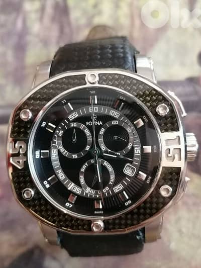 rovina watch suiss made
