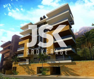 L10045-Apartment For Sale in Ghadir With A Terrace