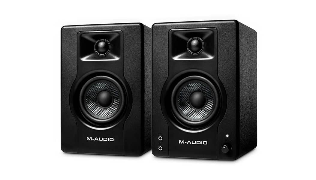 M-Audio Mini Studio Offer 2