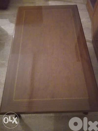 Table de centre