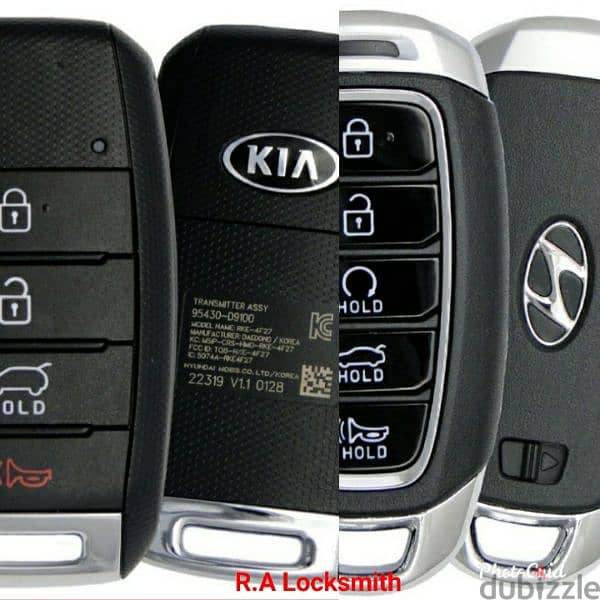 Key Programming and Repair Service 3