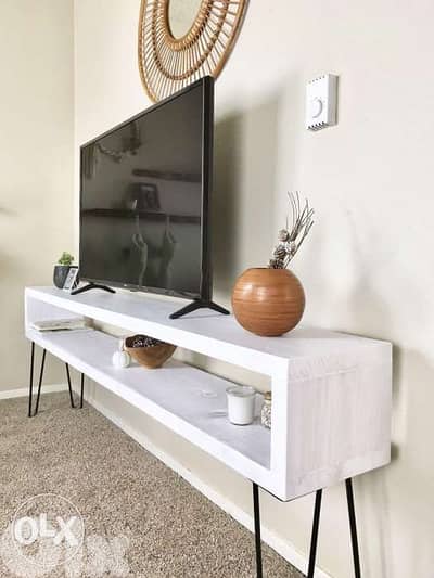 Modern tv buffet