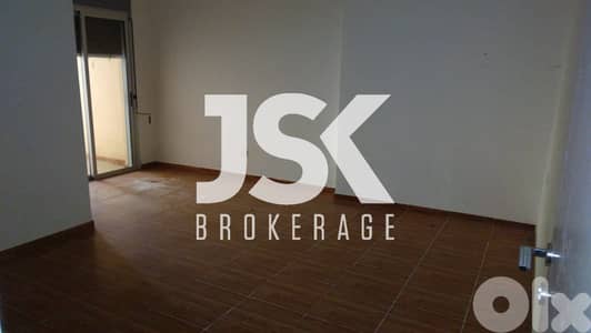 L10094-Apartment for Sale with Garden in Zouk Mosbeh