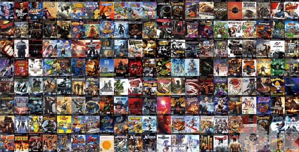 300 PS2 Games