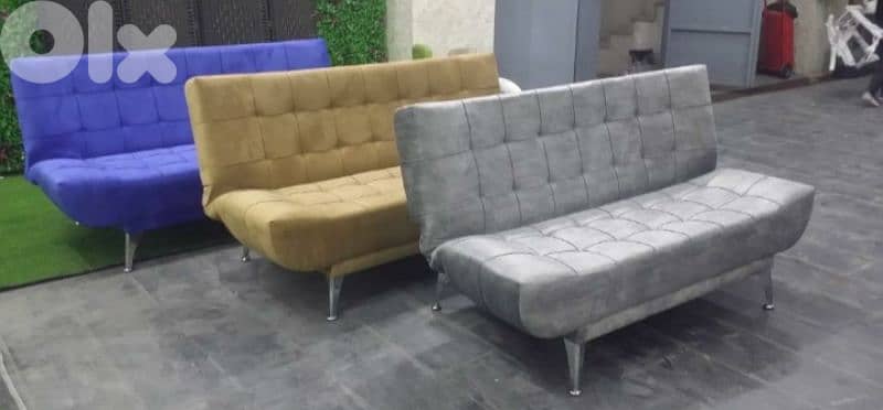 Sofa bed 2