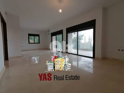 Kfarhbab 225m2 + 120m2 Terrace | Excellent Condition | Open View |