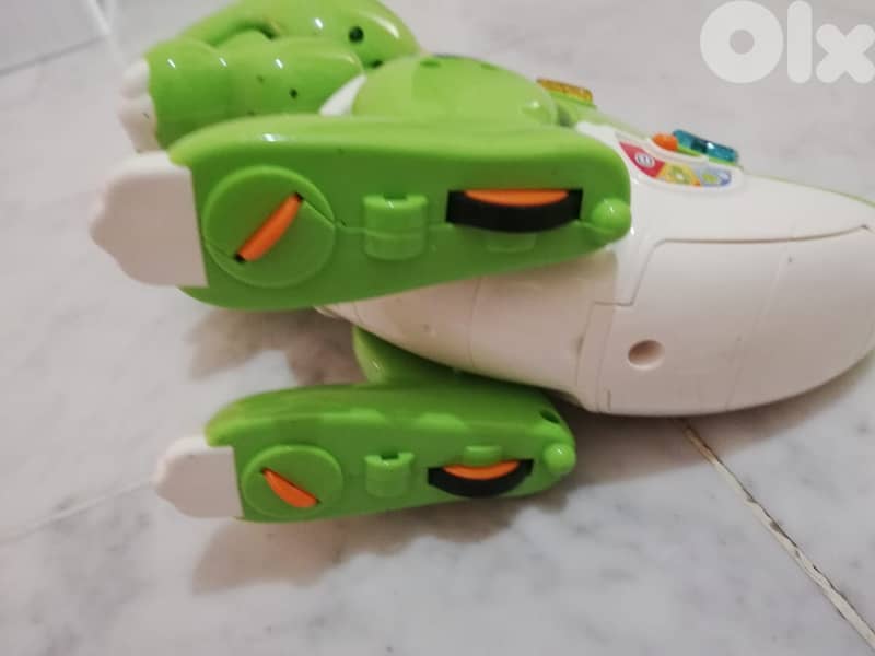 codi my funny robot-dinosaur 6