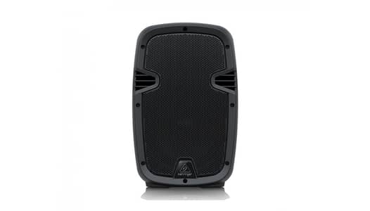 Behringer PK108A Powered Speaker with Bluetooth