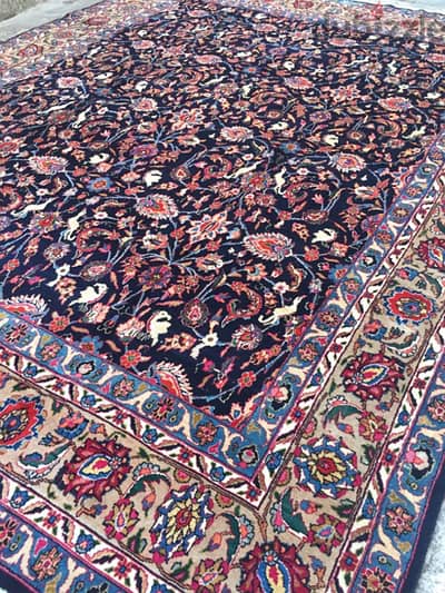 سجادة عجمية. persian Carpet. Hand made