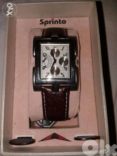 ساعة Sprinto الأصلية