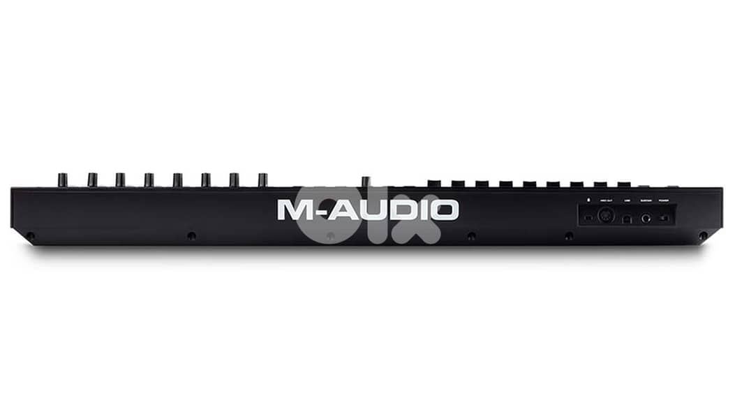 M-Audio Oxygen 49 Pro MIDI Controller 1