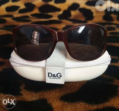 D&G Woman Sunglasses