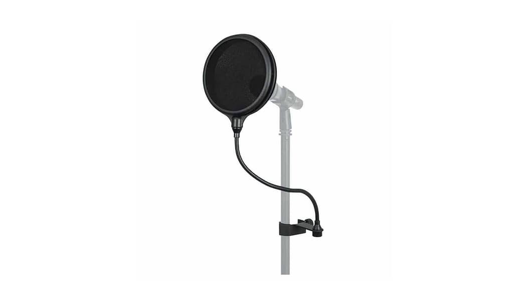 Gator Frameworks Dual Layer Pop Filter 2