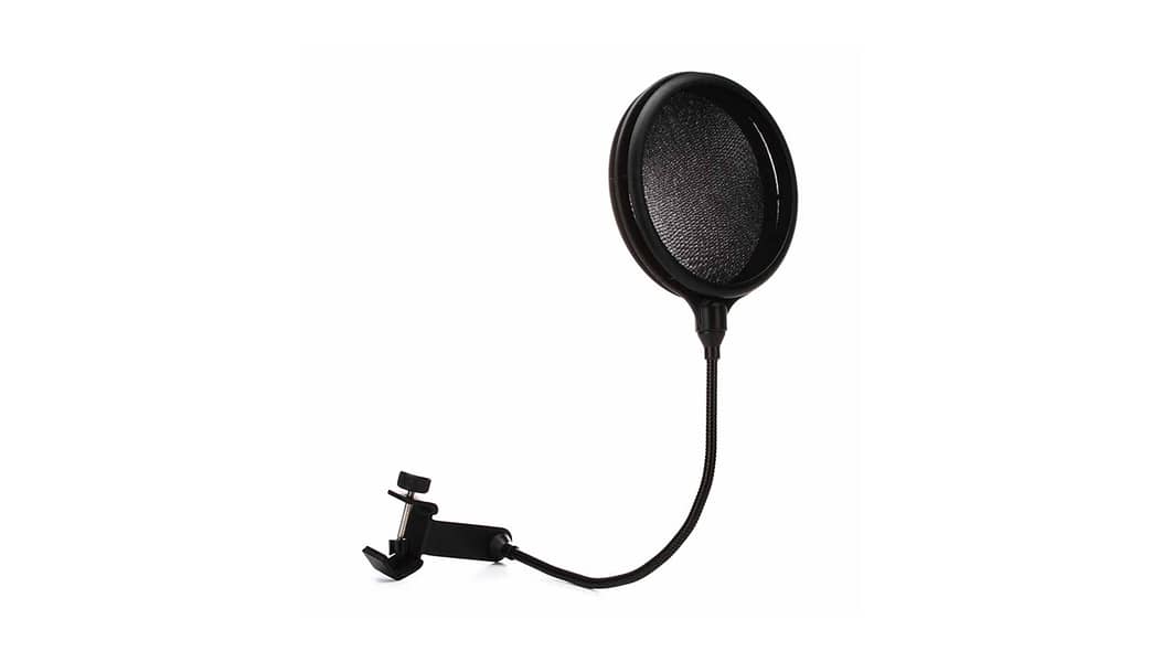Gator Frameworks Dual Layer Pop Filter 3