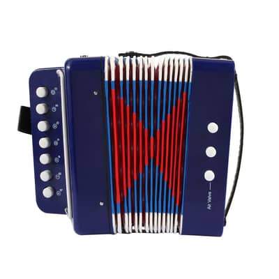 Top Accordion for Kids with 10 Keys - 103A