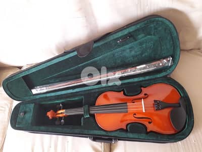 New Violin  1/2  KARL SCHNEIDER