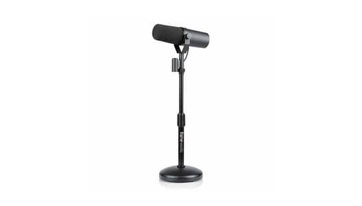 Gator Frameworks GFW-MIC-0501 Desktop Mic Stand