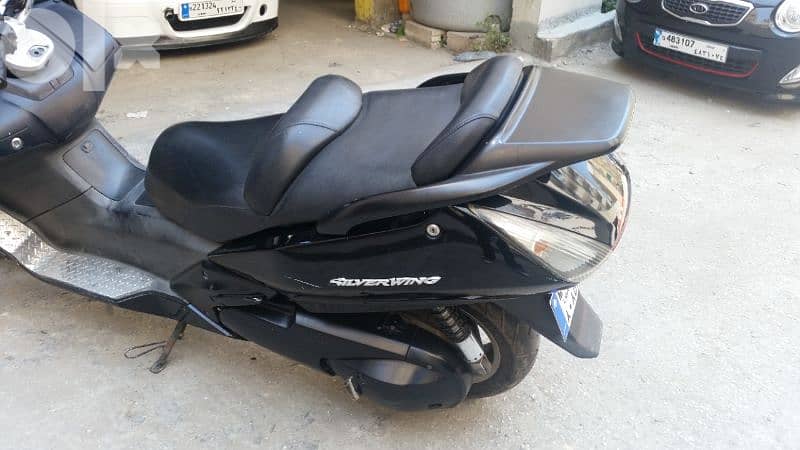 silverwing 400 2