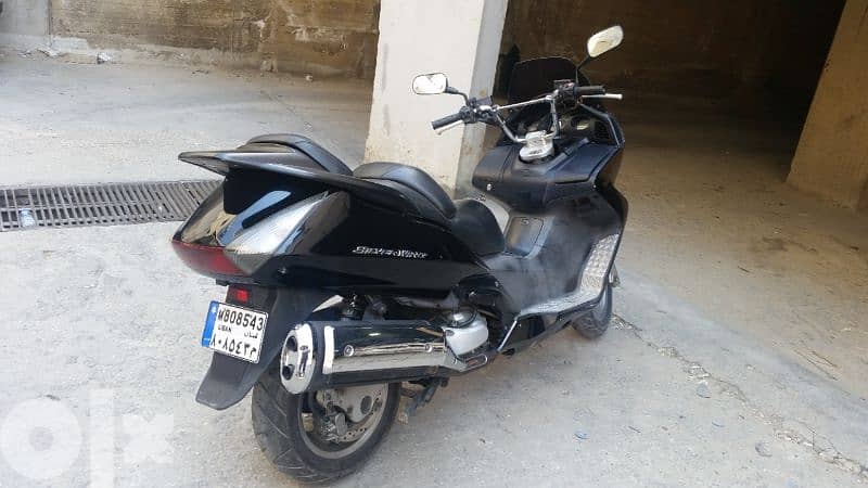 silverwing 400 3