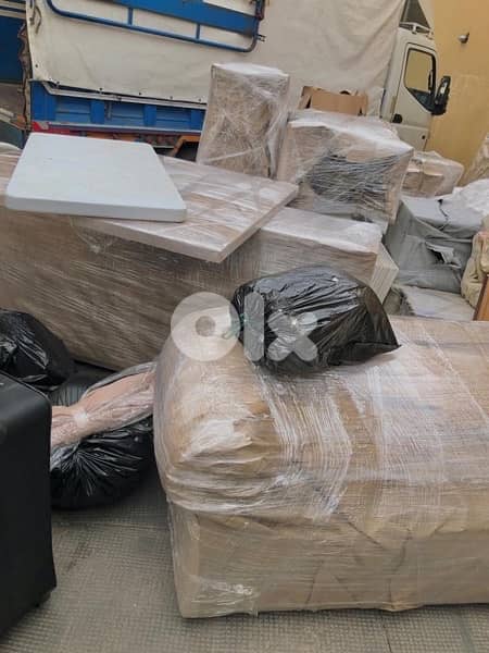 نقل اثاث. نقليات . نقل عفش في لبنان. شركة نقل في لبنان moving services 1