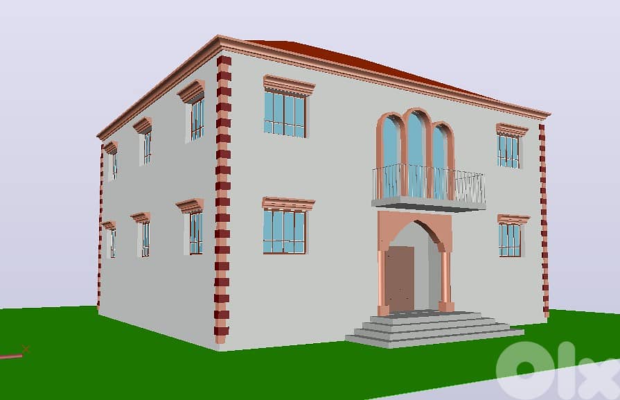 AutoCAD for Universities Students 30$ 1