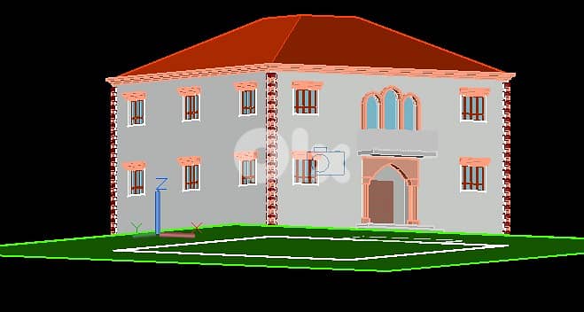 AutoCAD for Universities Students 30$ 2