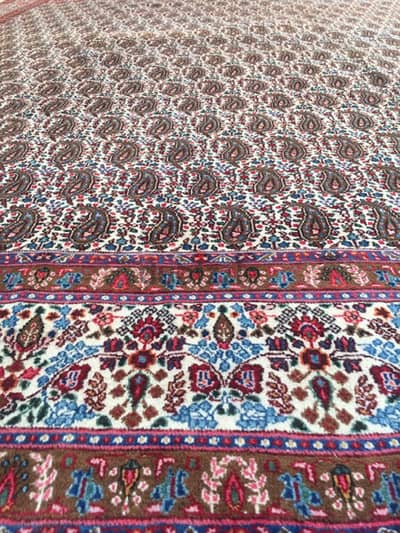 سجادعجمي. Hand made