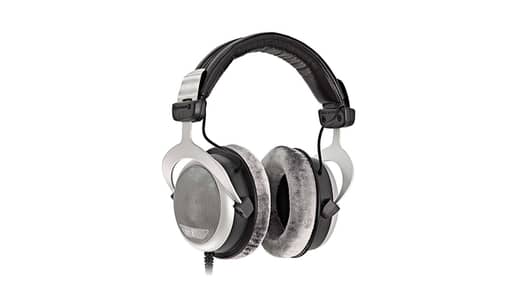 Beyerdynamic DT-880 Semi-Open Studio Headphones (DT880)