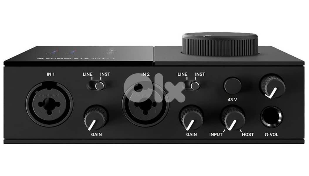 Native Instruments Komplete Audio 2 Soundcard 1