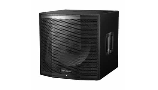 Pioneer DJ XPRS 115S Professional Powered DJ Subwoofer