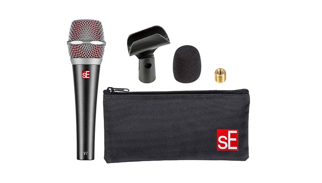 sE Electronics V7 Dynamic MIcrophone 3
