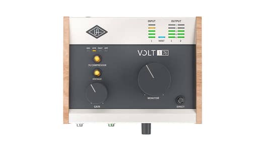 Universal Audio Volt 176 Audio Interface