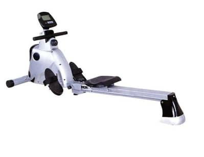 Rowing Cardio machine still New 03027072 Geo sport