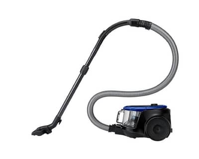 Samsung Bagless 2000W 4581 Vacuum Cleaner (Black)