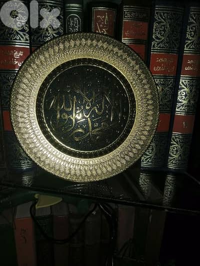 صحن للديكور