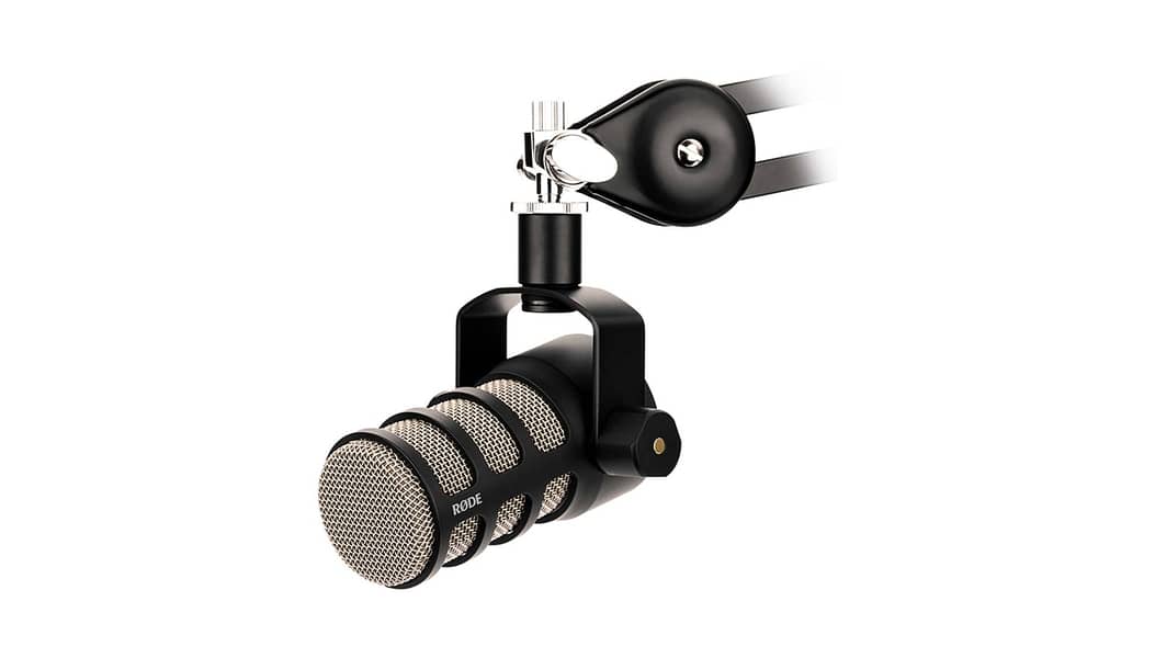 Rode PodMic Dynamic Broadcast Microphone 1